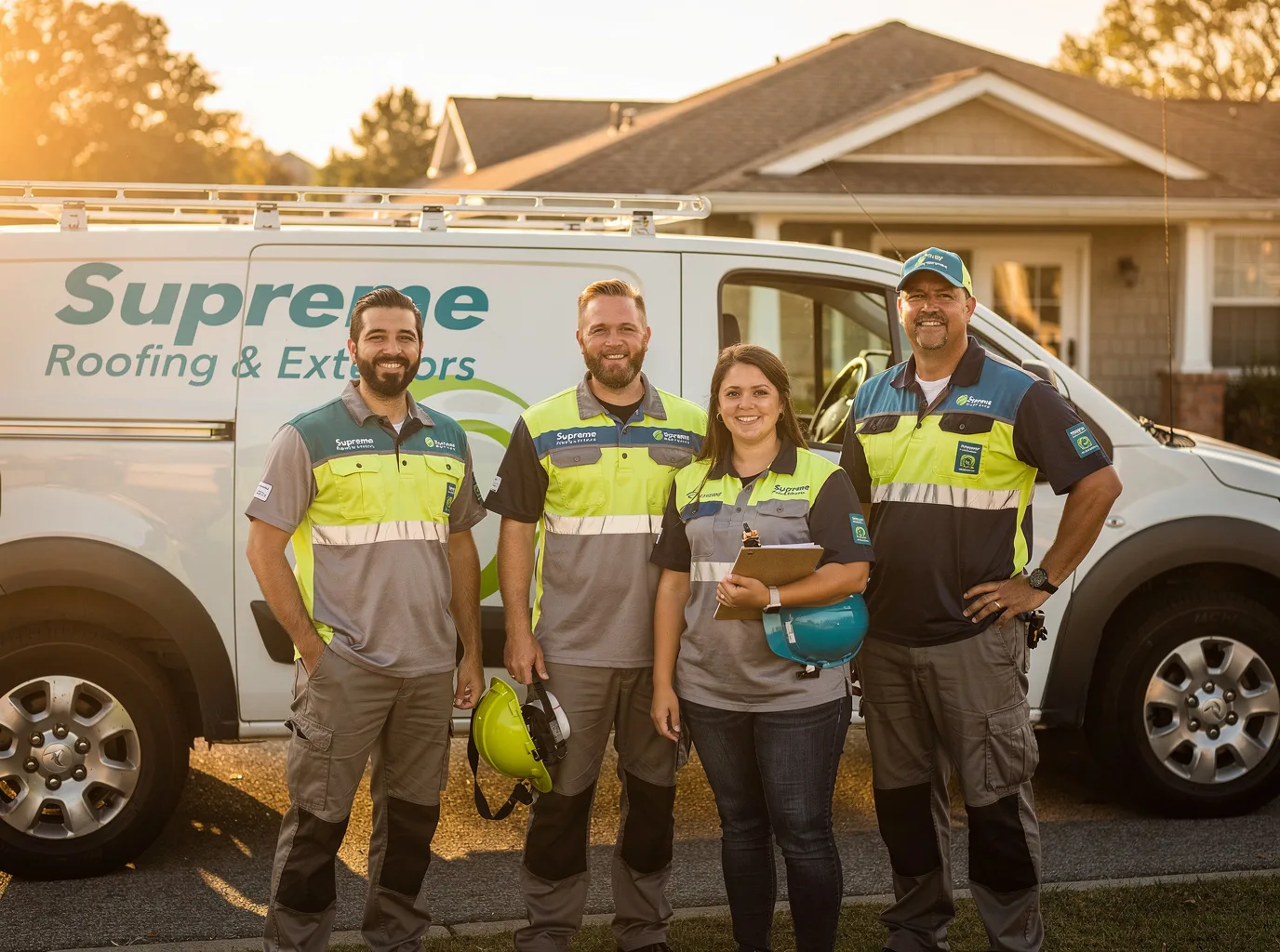 Roof Replacement company in Hendley, NE